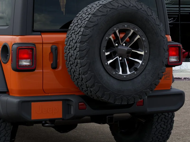 New 2026 Joose Exterior Paint Jeep Willys image 39