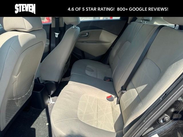 Used 2015 Black Kia LX image 12