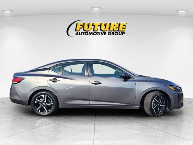 Used 2024 Gray Nissan SV image 3