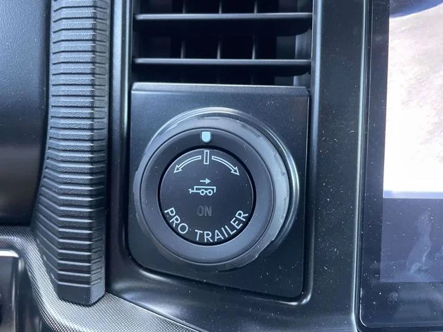 New 2026 White Ford Tremor image 22