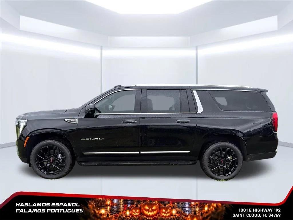 New 2026 Onyx Black GMC Denali image 2