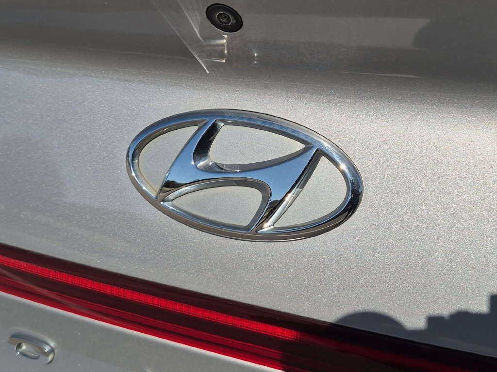 Certified Used 2023 Silver Hyundai SEL image 27