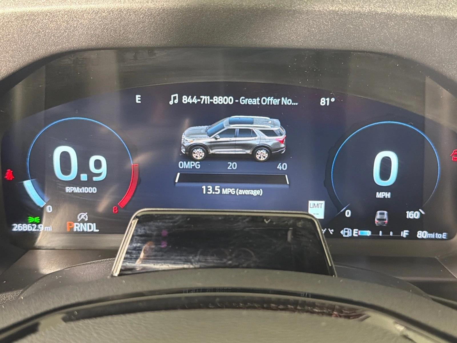 Used 2025 Carbonized Gray Metallic Ford ST-Line image 27