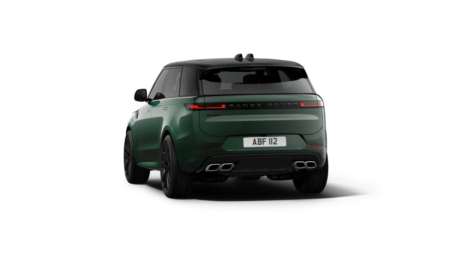 New 2026 British Racing Green LAND ROVER Dynamic SE 530PS image 2