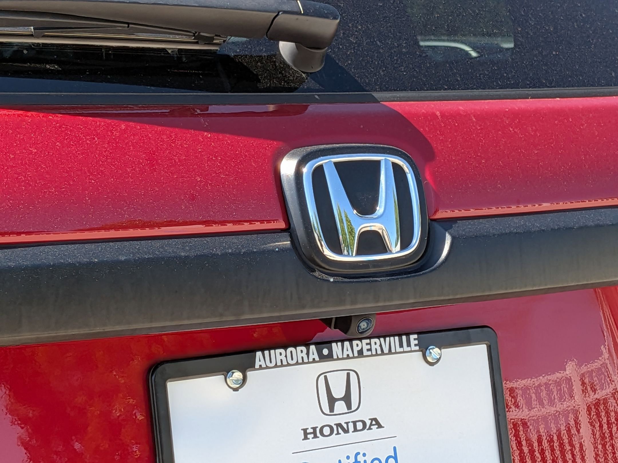 2023 Honda Passport EX-L - Photo 28