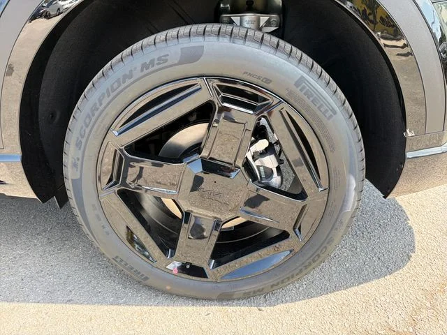 New 2027 Green Kia X-Line SX image 26
