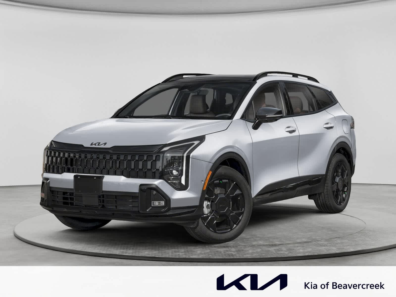 2026 Kia Sportage 2.5 X-Line AT AWD's photo