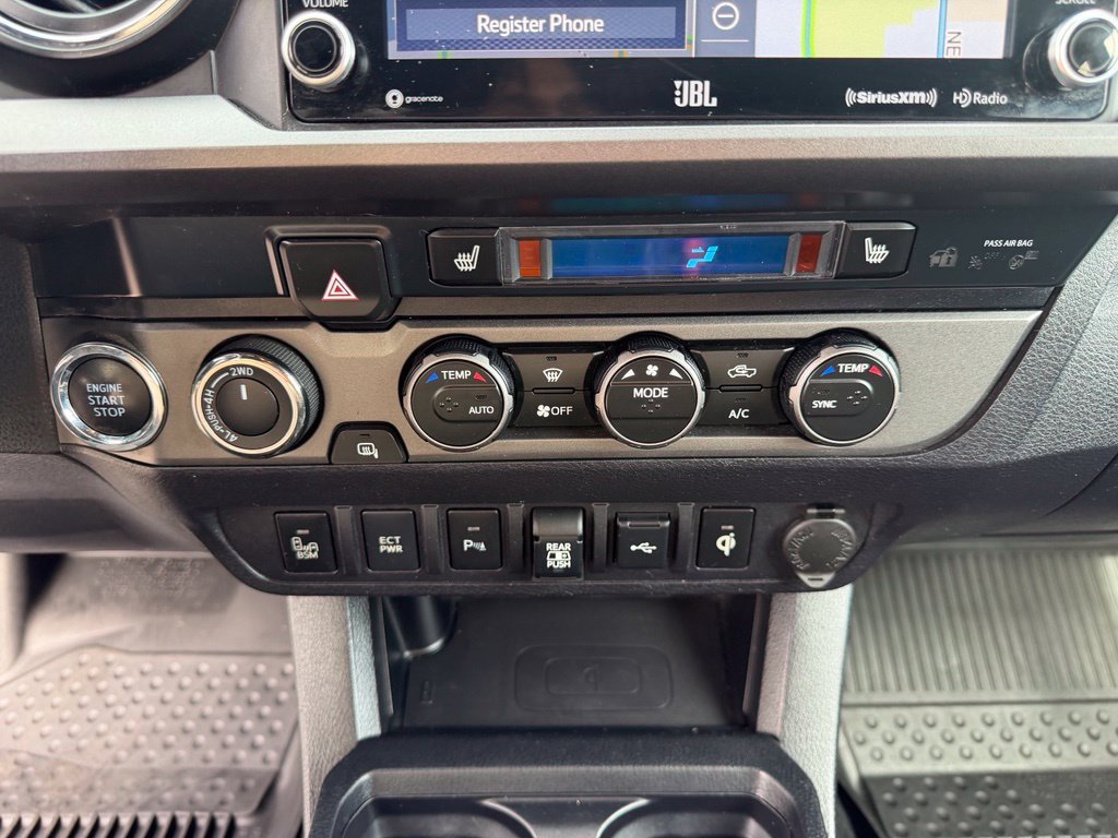 Used 2020 Cement Toyota TRD Sport image 24