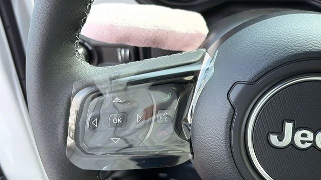 New 2026 White/off-white Jeep Sport S image 11