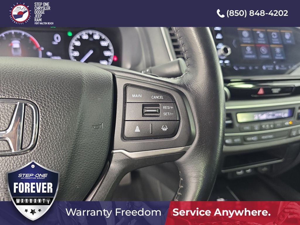 Used 2024 Black Honda Sport image 21