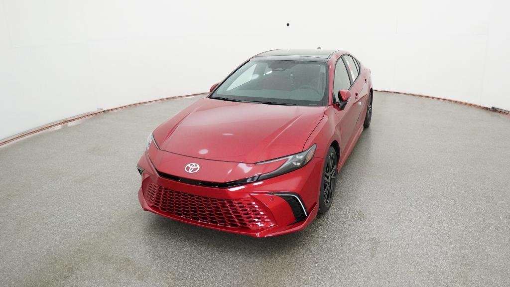 New 2026 Supersonic Red Toyota XSE image 20