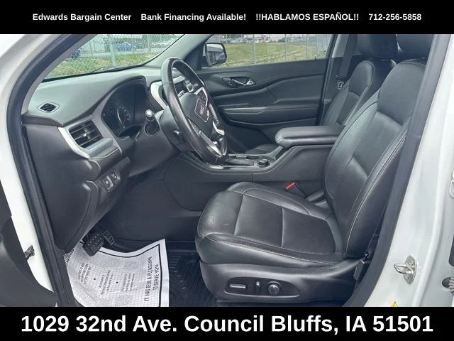 Used 2019 White GMC SLT-1 image 18