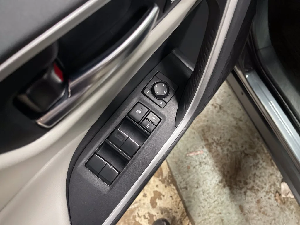 Certified Used 2021 Gray Toyota XLE Premium image 15