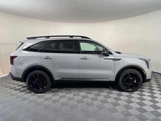 New 2026 Gray Kia X-Line EX image 7
