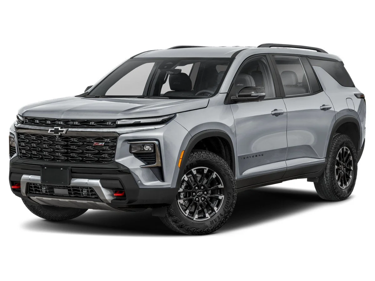 2027 Chevrolet Traverse