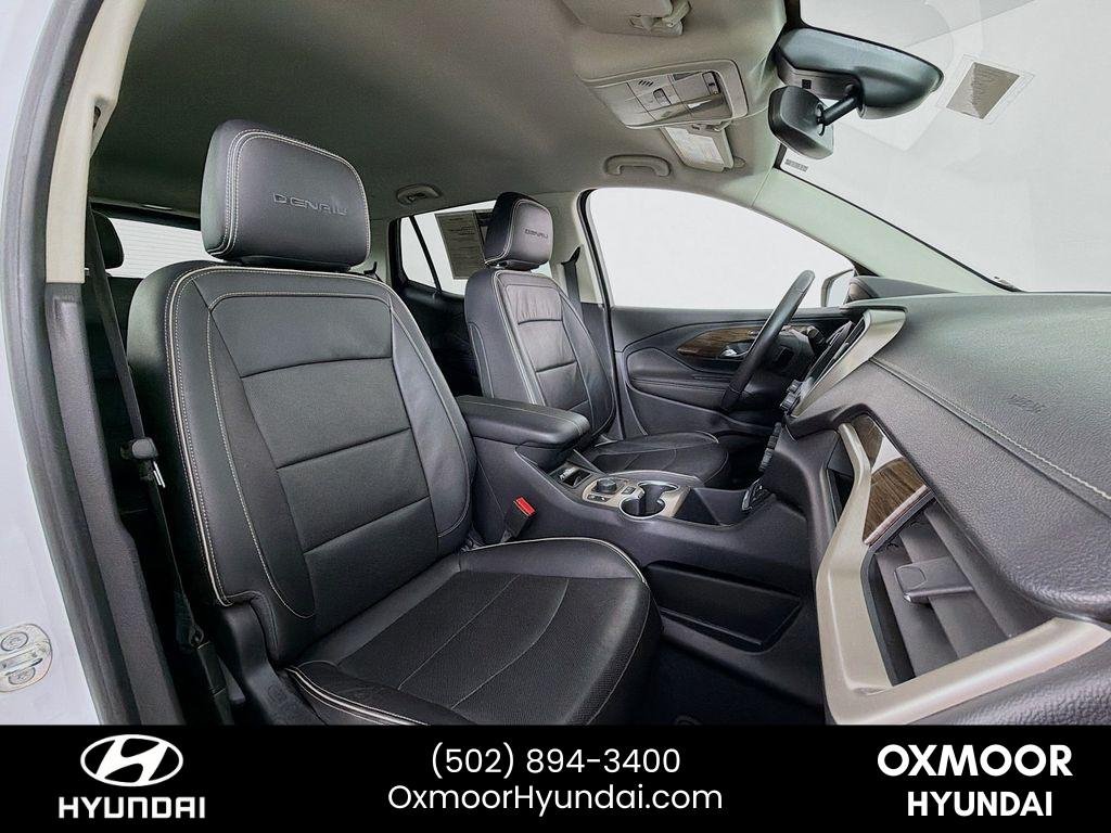 Used 2020 Summit White GMC Denali image 29