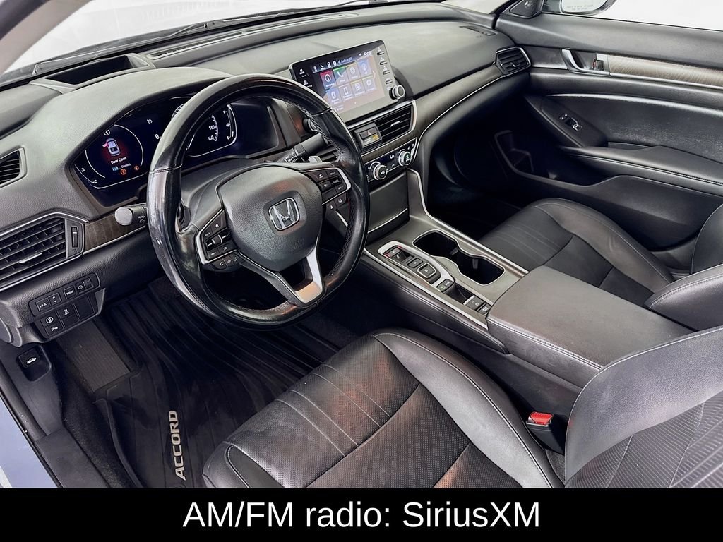 2022 Honda Accord Touring - Photo 10