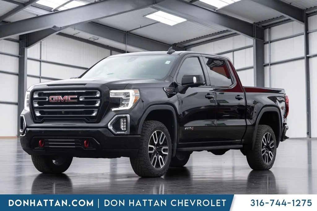 2021 GMC Sierra 1500
