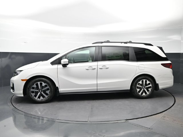 New 2027 Platinum White Pearl Honda EX-L image 8