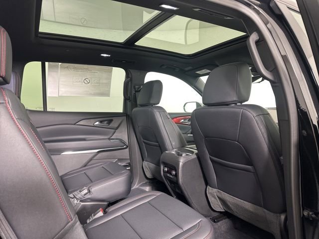 New 2026 Mosaic Black Metallic Chevrolet Z71 image 16
