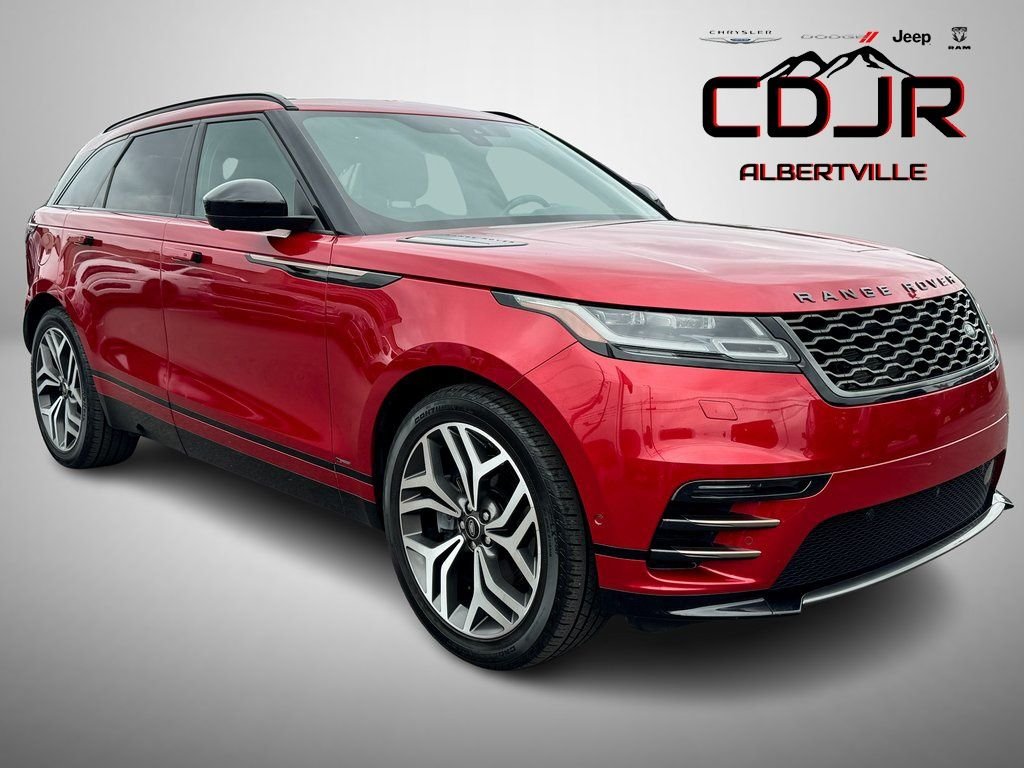 2019 Land Rover Range Rover Velar HSE