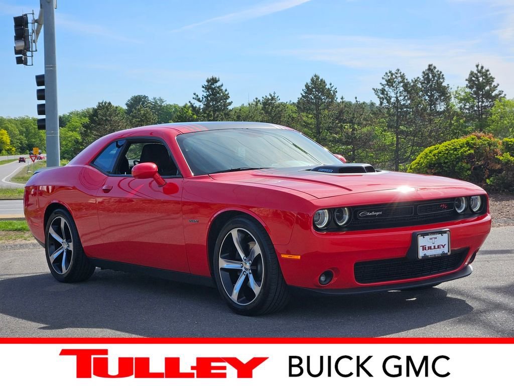 2015 Dodge Challenger R/T Shaker's photo