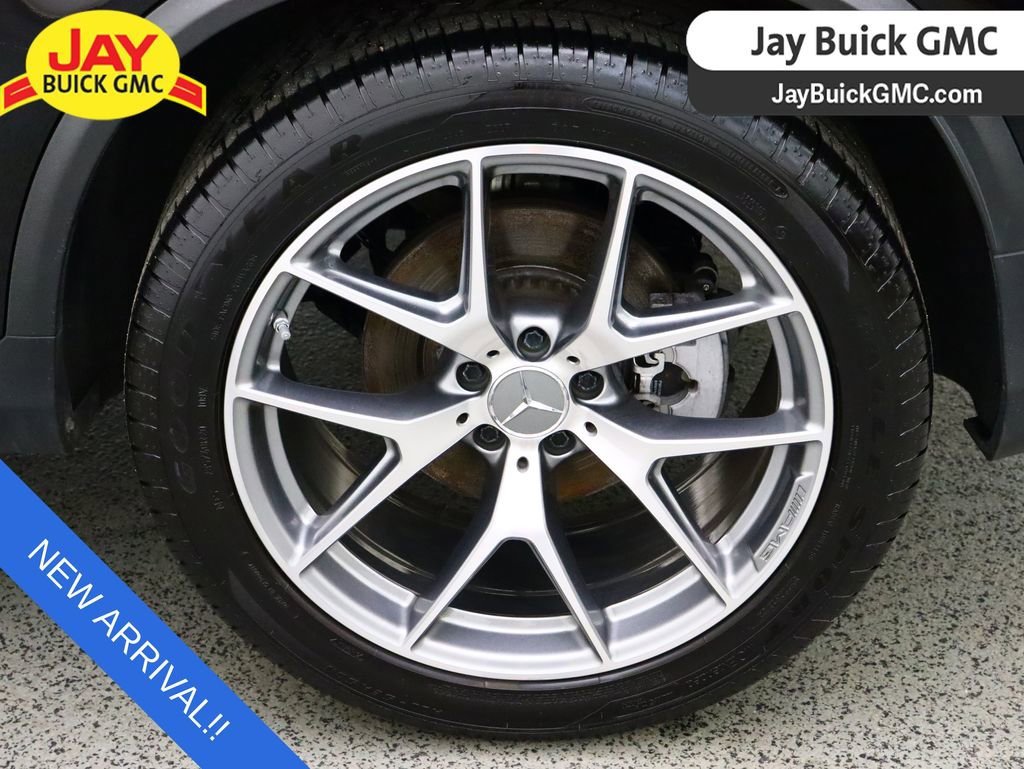 2022 Mercedes-Benz GLC Mercedes-AMG - Photo 11