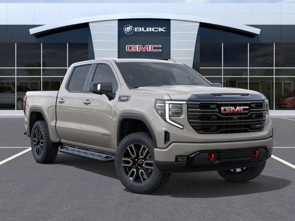 New 2026 Coastal Dune GMC AT4 image 8
