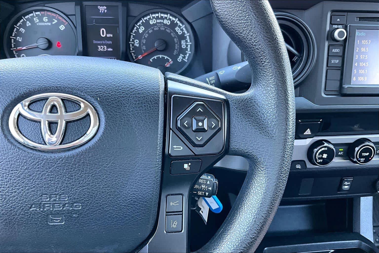 Used 2018 Super White Toyota SR image 23