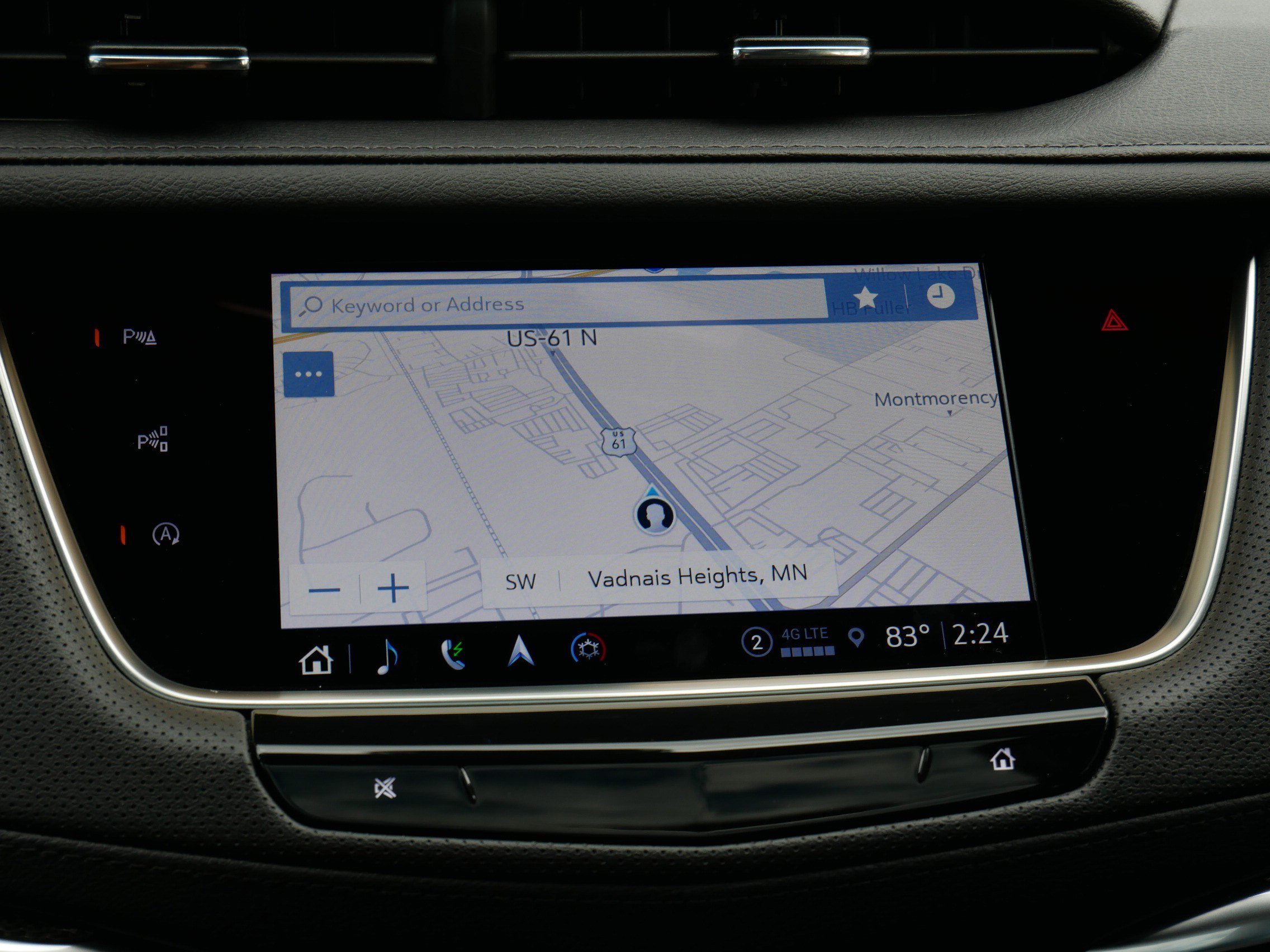 Used 2023 Wilder Metallic Cadillac Sport image 22