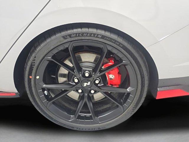 New 2026 Gray Hyundai Sedan image 31