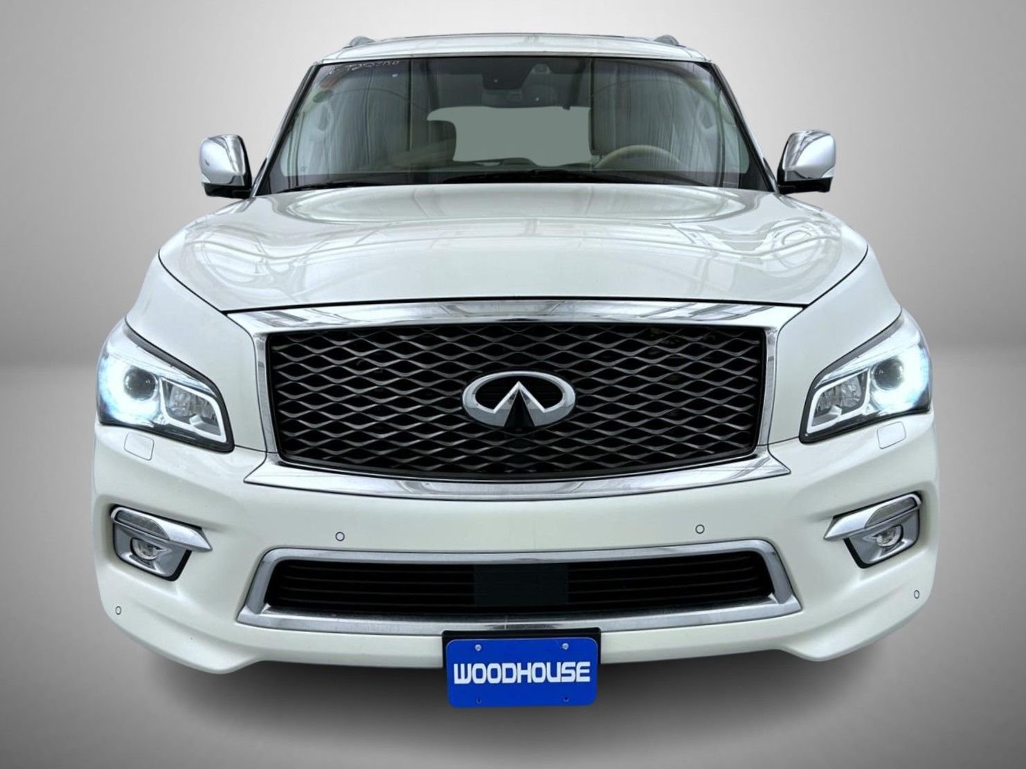 Used 2016 INFINITI QX80 Base with VIN JN8AZ2NE9G9122702 for sale in Plattsmouth, NE