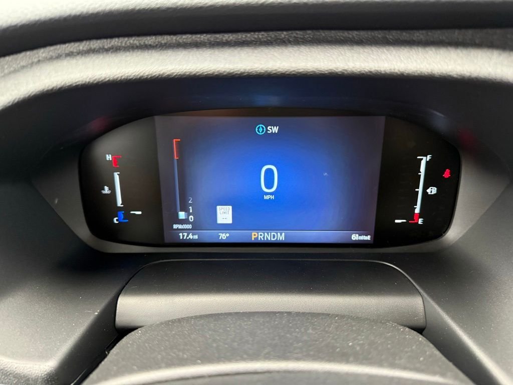 New 2026 Oxford White Ford Cargo Van image 23