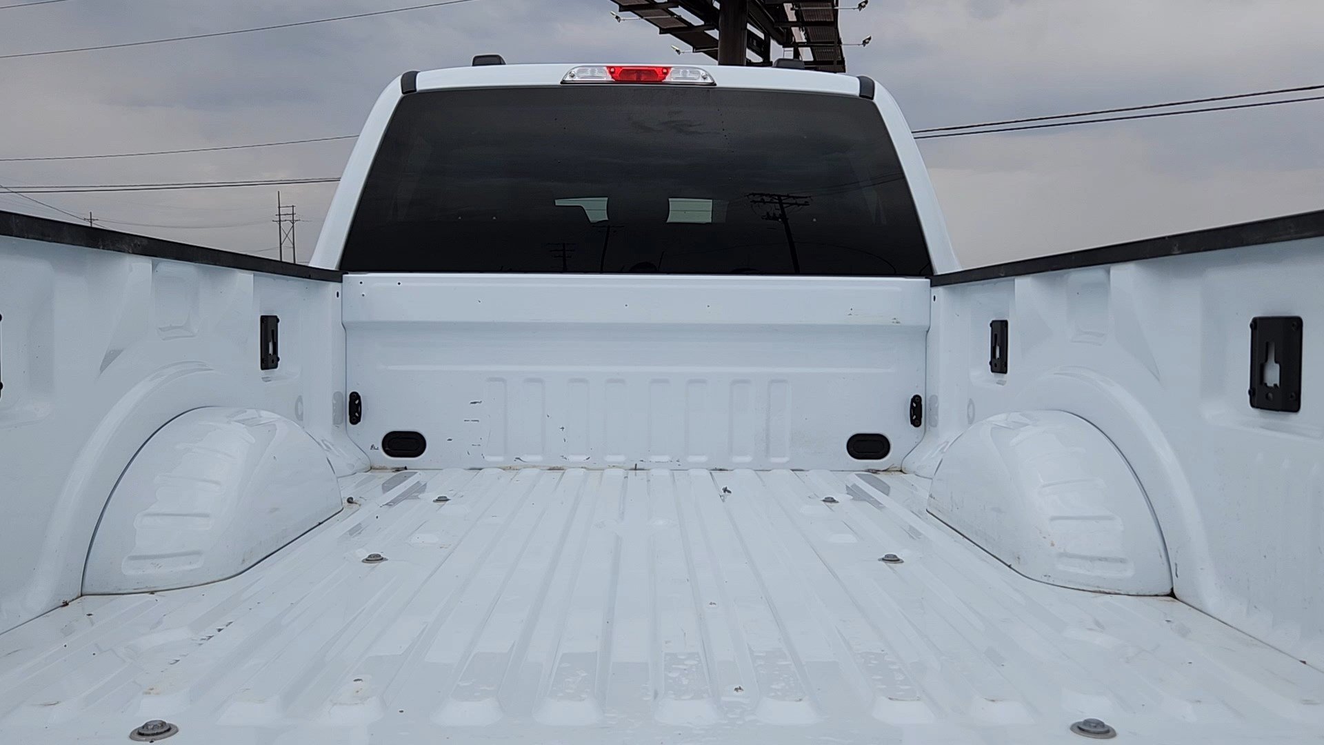 Used 2023 Oxford White Ford XLT image 18