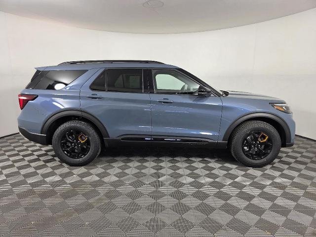 New 2026 Vapor Blue Metallic Ford Tremor® image 9