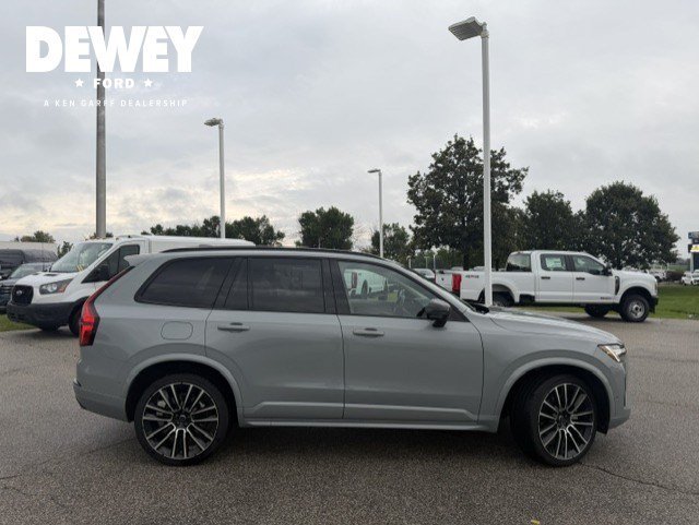 Used 2026 Gray Metallic Volvo Ultra Dark Theme image 8