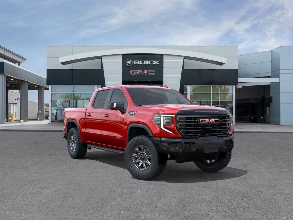 2026 GMC Sierra 4WD Crew Cab Short Box AT4X's photo