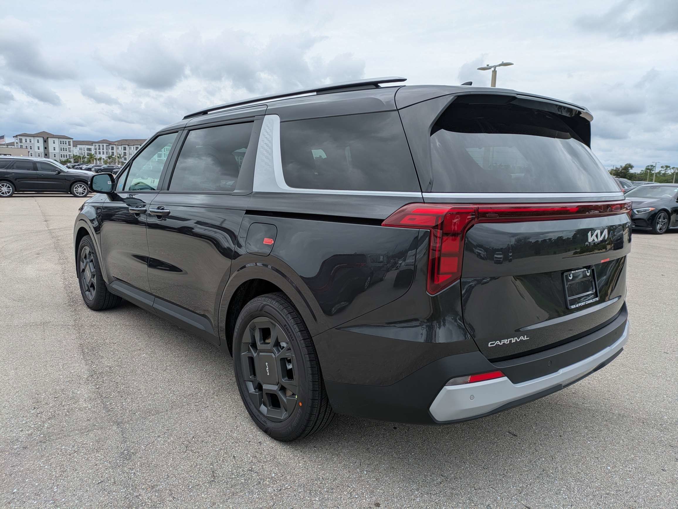 New 2026 Panthera Metal Kia EX image 7