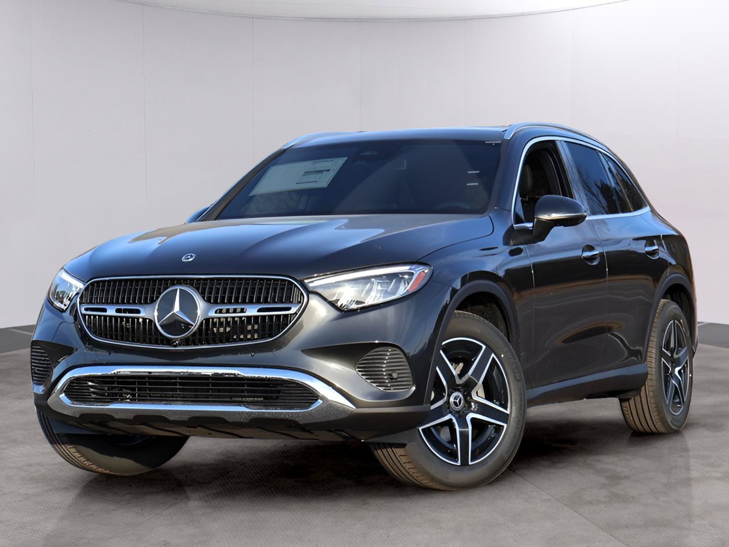 2026 Mercedes-Benz GLC