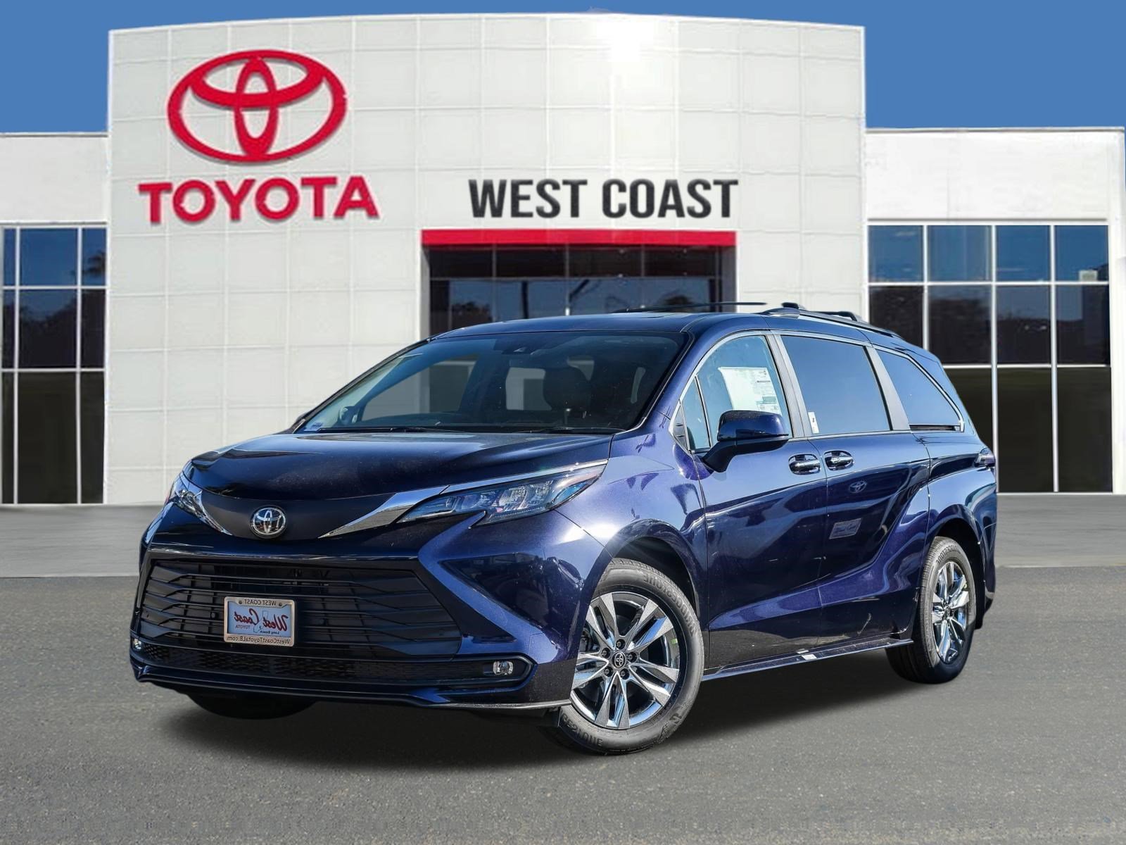 2026 Toyota Sienna  XLE