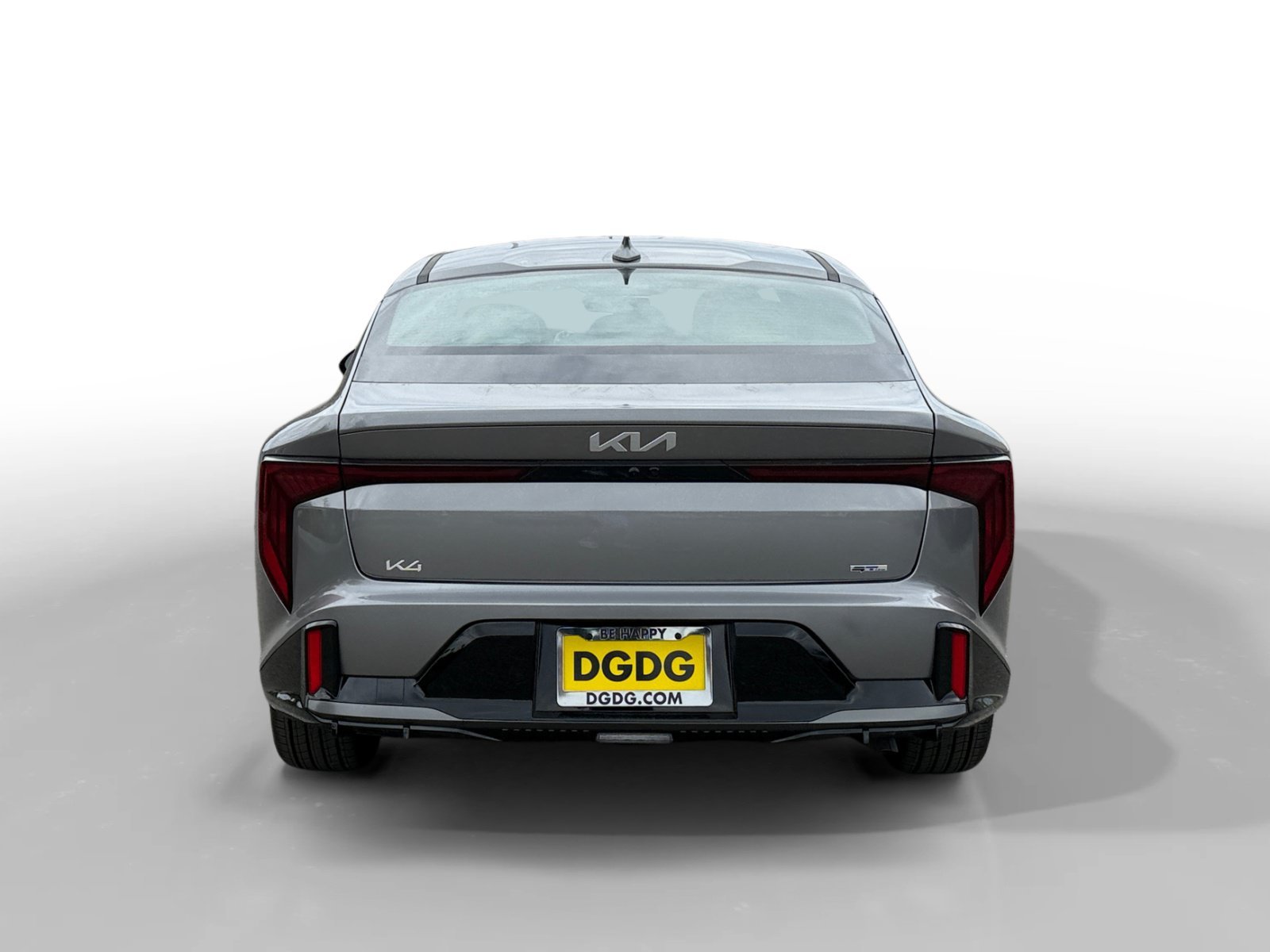 New 2026 Steel Gray Kia GT-Line image 4