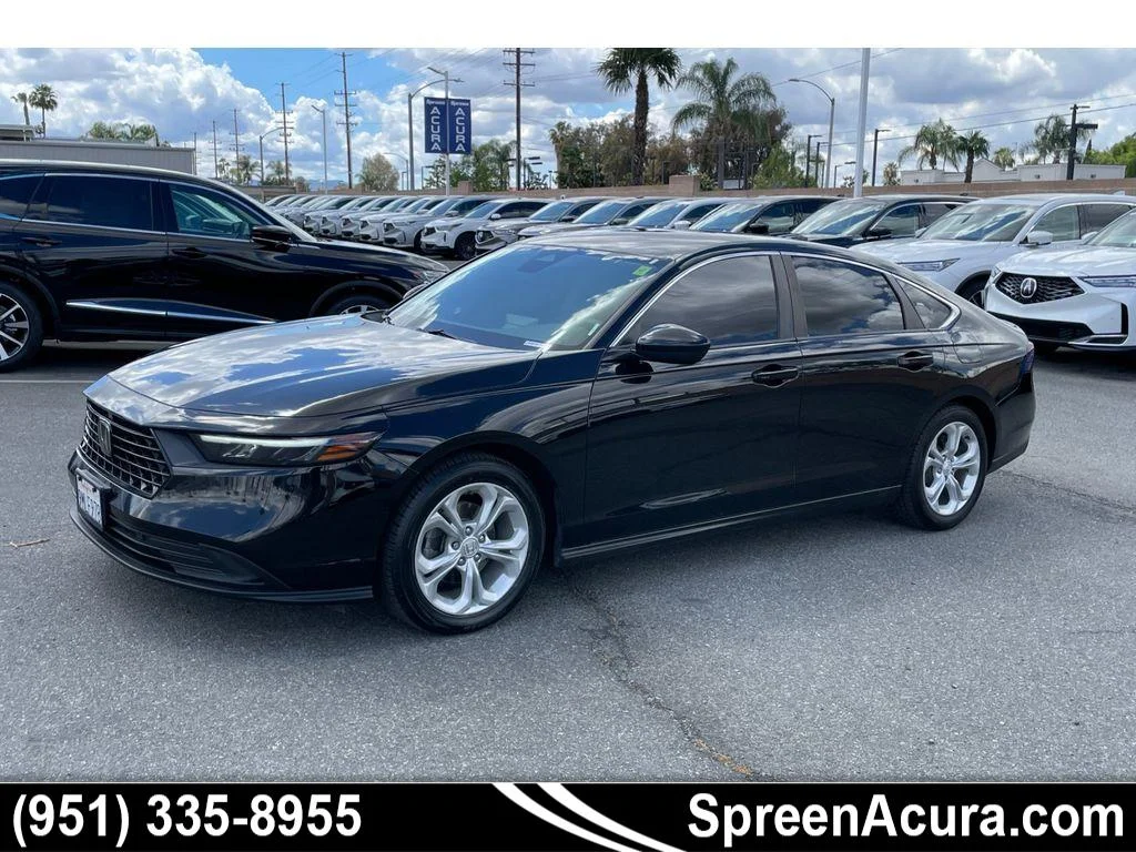 2024 Honda Accord LX