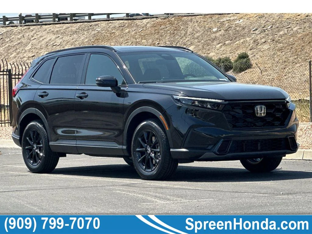 2026 Honda CR-V Hybrid Sport AWD's photo