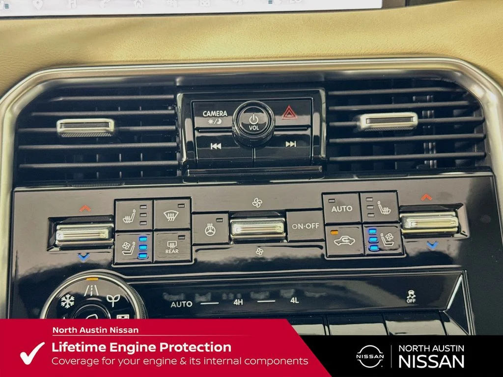 New 2026 Gray Nissan Platinum image 19