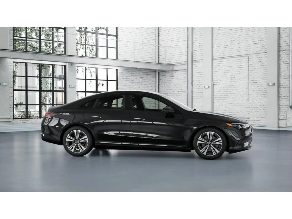 New 2027 Black Mercedes-Benz  image 15