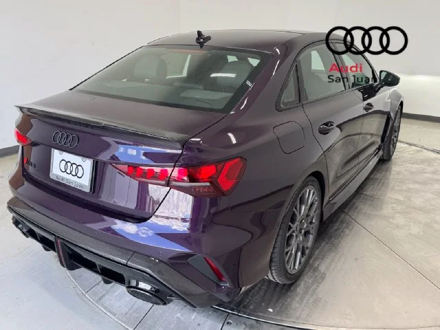New 2026 Purple Audi 2.5T image 37