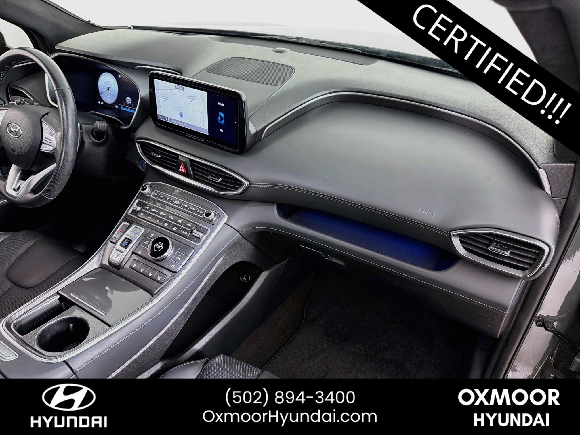 Used 2023 Hampton Gray Hyundai Calligraphy image 31
