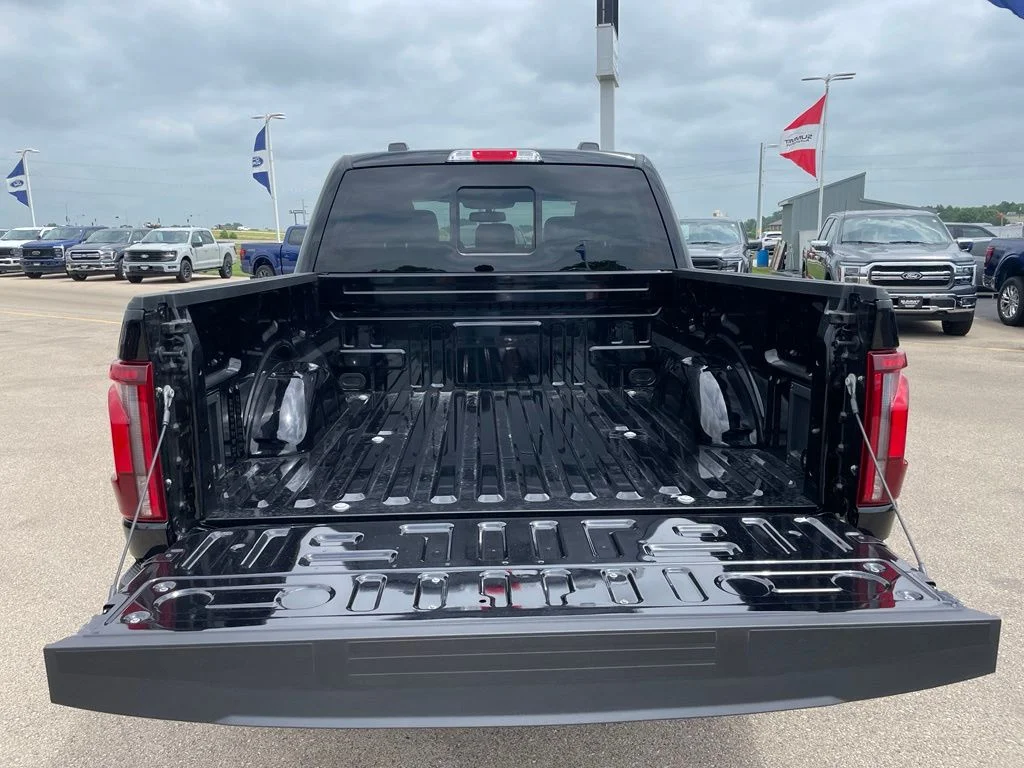 New 2026 Black Ford Lariat image 34