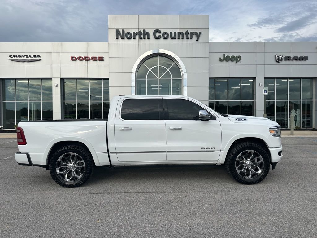 2020 RAM 1500 Limited 4x4 Crew Cab 5'7's photo
