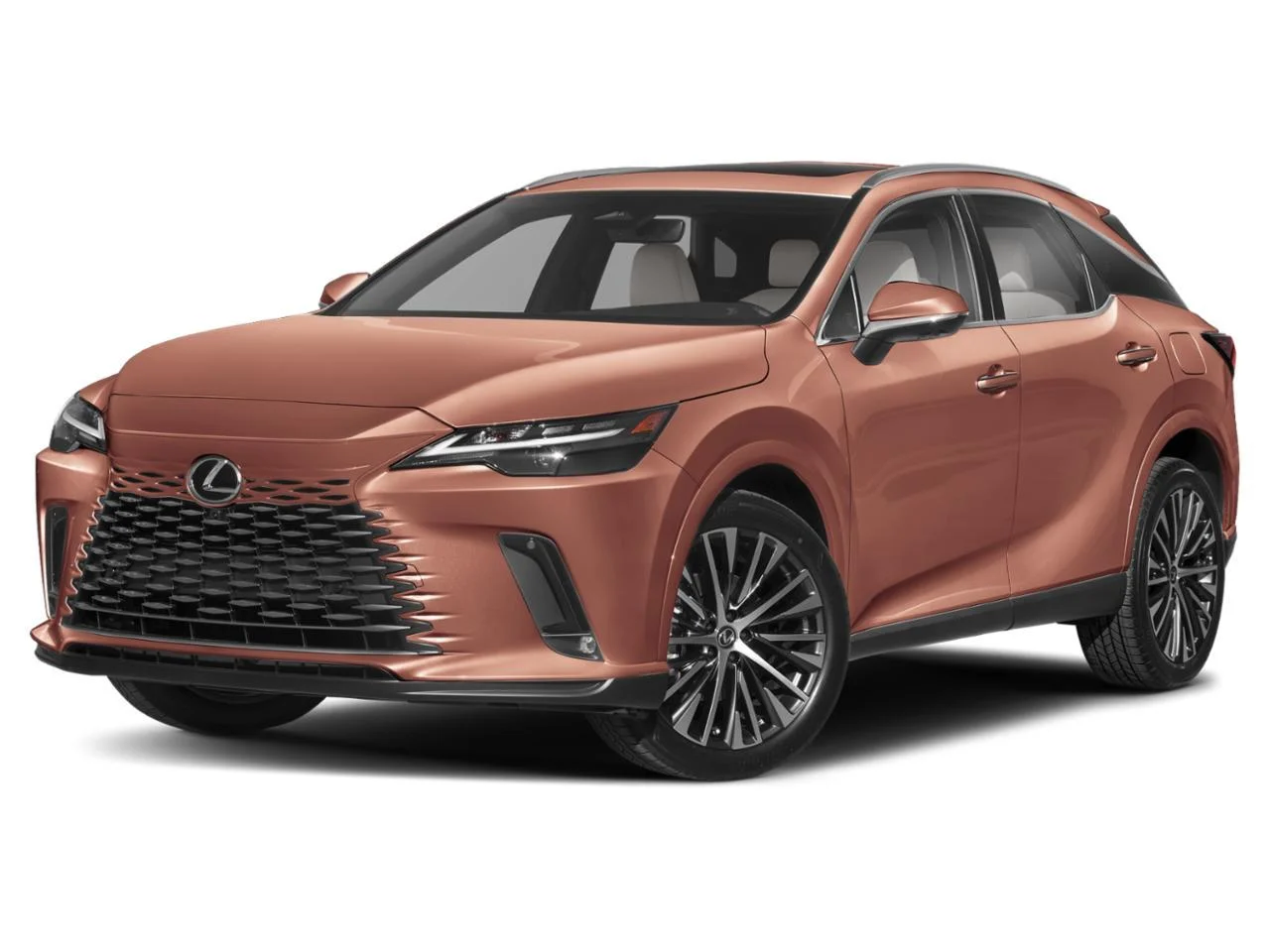 2026 Lexus RX  350 PREMIUM+ AWD